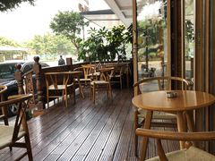 露天位-喀秋莎俄罗斯西餐厅(广州分店)
