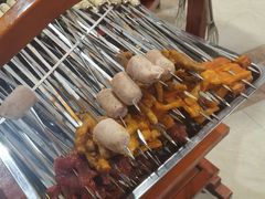 -炭虎子水浒烤肉(梦时代店)