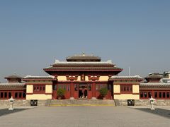 -洛阳古墓博物馆