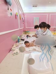 点击看大图 -中法母婴月子中心(南湖创始店)