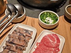 -巴奴毛肚火锅(龙湖锦艺城店)