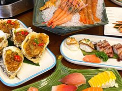 -山盛创作料理·Yamamori(珠宾店)