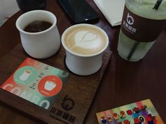 -本無咖啡·BeanWood Coffee