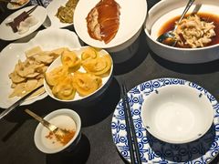 -喜悦烤鸭·新京菜(王府井店)