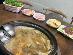 -茶马古道·野生菌清汤黄牛肉(沙溪店)