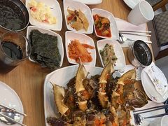 -韩女士酱蟹店