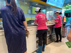 -华辉拉肠(同福店)