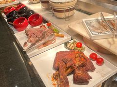 -咖啡CHA自助餐厅(香格里拉饭店)