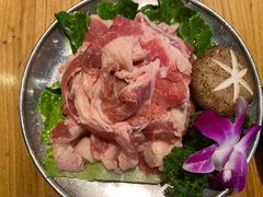 牛炙肥牛-牛炙烤肉(车公庙店)