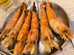 -白仁仔· 活烤海鲜 宵夜(豫园店)