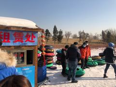 -绿野森林乐园冰雪季
