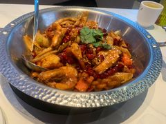 -鸡遇虾煲干锅火锅(小寨金莎店)