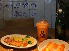 -沛家·西餐Brunch·直火料理