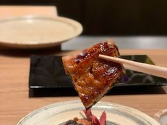 蒲烧鳗鱼-晴空·日本料理(万象城店)