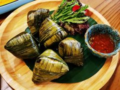 香兰叶包鸡-苏梅花园(群星城店)