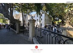 -厦门市鼓浪屿风景名胜区-天主教堂