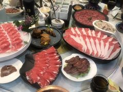 -东来顺•非遗火锅(外滩店)