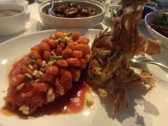 -上海和平饭店龙凤厅 Dragon Phoenix
