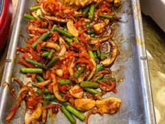 -三道菜(明堂公园店)