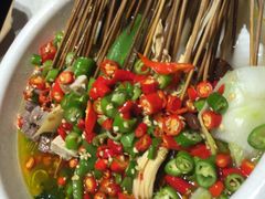 -嘉州叶婆婆钵钵鸡(建设路店)