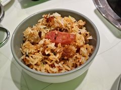 -洪氏嗨捞·广东猪肚鸡·椰子鸡火锅(西咸万象城店)
