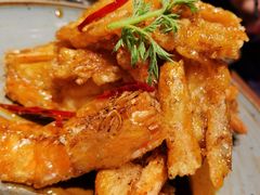 蜜汁酥皮虾-青年公社烤鸭(宝杨宝龙广场店)