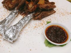 烤羊小腿-大谊园