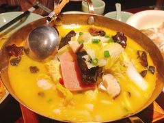 -绿茶餐厅(蓝色港湾店)