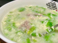 拆骨肉疙瘩汤-吕氏疙瘩汤·新鲁菜(济南万象城店)