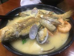 -台州老六海鲜面馆(上南总店)