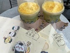 -喜茶(广州汉溪长隆店)