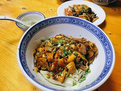 蛤蜊猪肝面-沪西老弄堂面馆(定西路店)