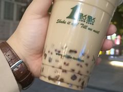 波霸奶茶-1点点(银座和谐广场店)