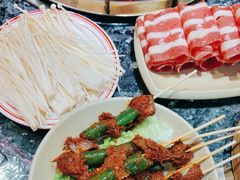 -蜀大侠火锅(森兰花园城店)