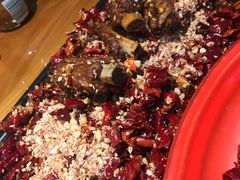 辣椒排骨-先启半步颠·川菜小炒