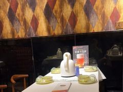 -谷丽羊肉串·新疆烧烤·羊肉火锅大排档·原老马烧烤(砂子塘店)