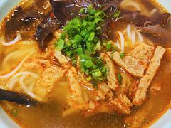 豆腐木耳-宝小庆邵阳米粉(深圳市南山保利店)