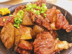 牛筋煮-日葵 大阪烧ひまり(仙霞路店)