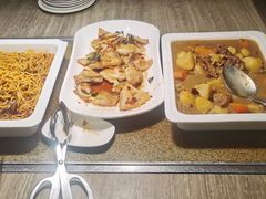 -万德诺富特酒店·自助餐厅(万德大厦店)