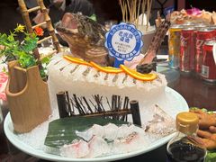 -东海怡品海鲜豆捞(舟宿夜江店)