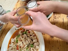 -汝萍传统蘸水菜(春华路总店)