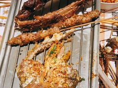 -木屋烧烤(Ipark店)