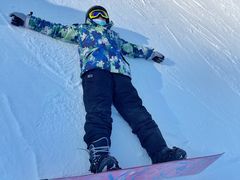 -亚布力新体委滑雪场