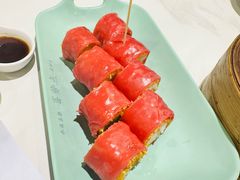 -喜势点·糖沙翁手工茶点·本地人茶居(永庆坊店)