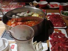 -牛很鲜潮汕牛肉火锅(朝晖路店)