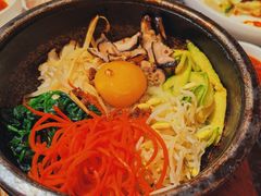 石锅拌饭-酣庭院(红松东路店)