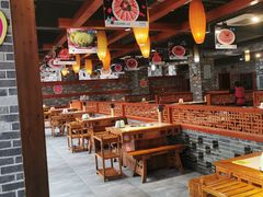 -蜀家渝重庆火锅(南屏街店)