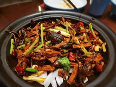 -小六汤包砂煲菜(文景路店)