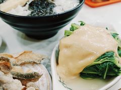 腐乳通菜-文辉墨鱼丸大王(铜锣湾渣甸街总店)