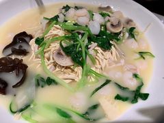 虾仁煮干丝-花园茶楼(兴城西路店)